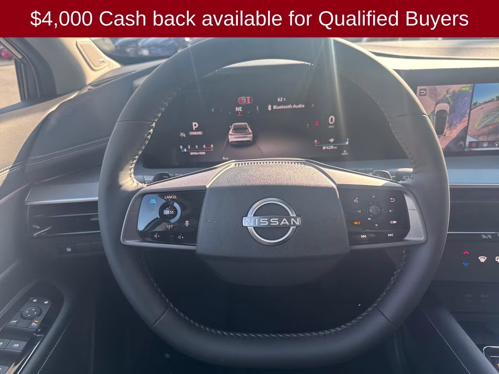 2026 Gun Metallic Nissan Murano SL AWD SUV