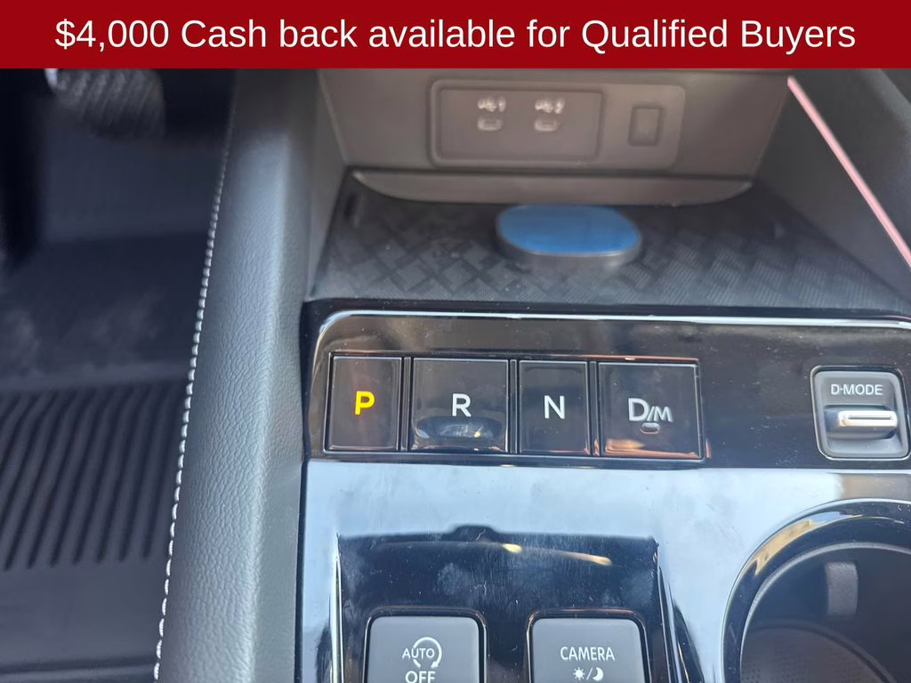 2026 Gun Metallic Nissan Murano SL AWD SUV