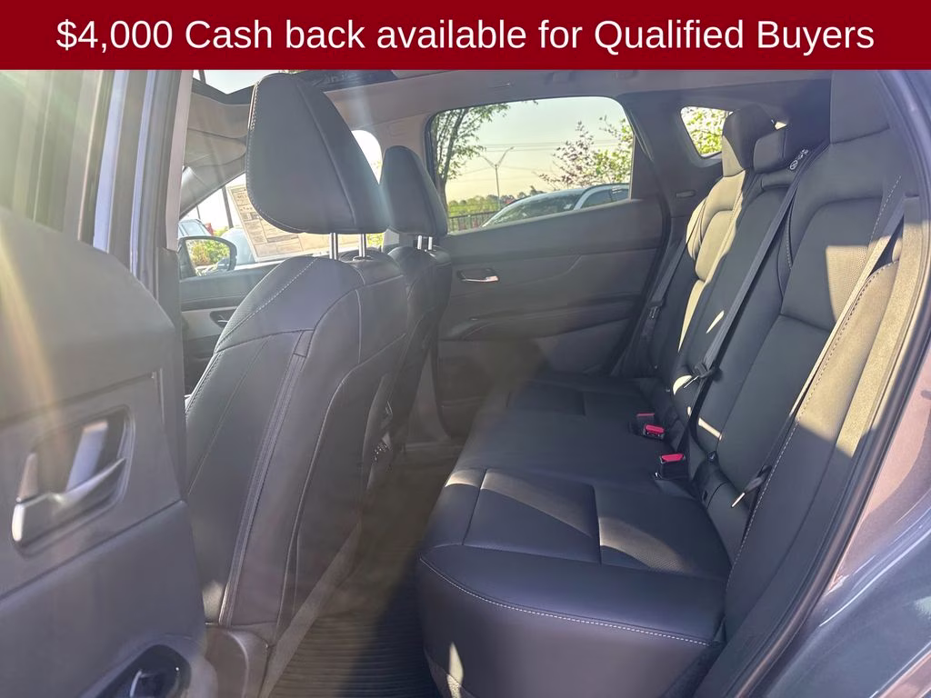 2026 Gun Metallic Nissan Murano SL AWD SUV