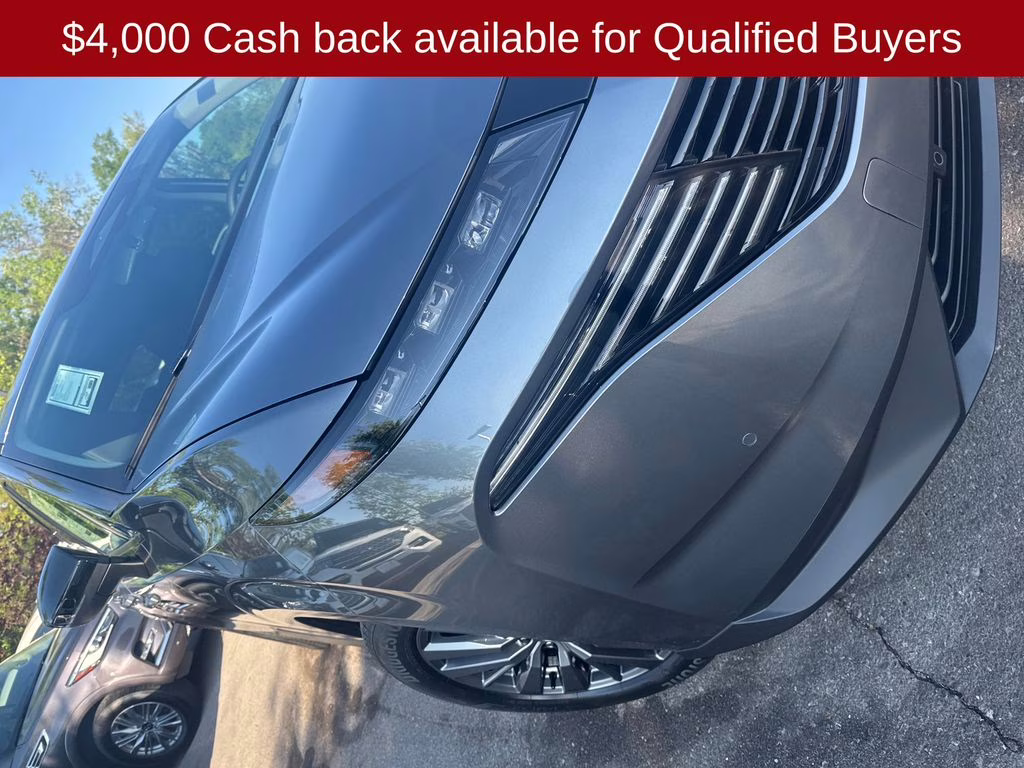 2026 Gun Metallic Nissan Murano SL AWD SUV