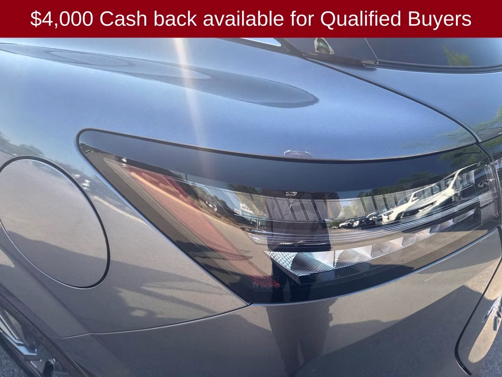 2026 Gun Metallic Nissan Murano SL AWD SUV