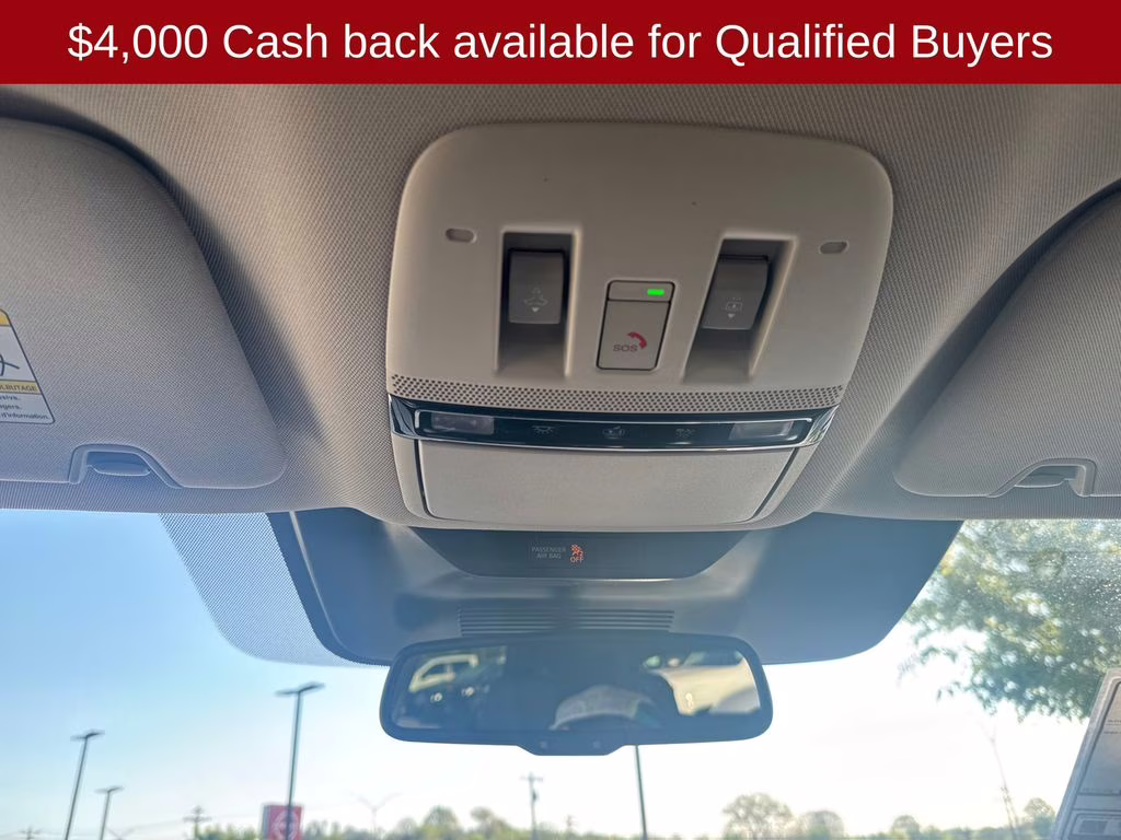 2026 Gun Metallic Nissan Murano SL AWD SUV