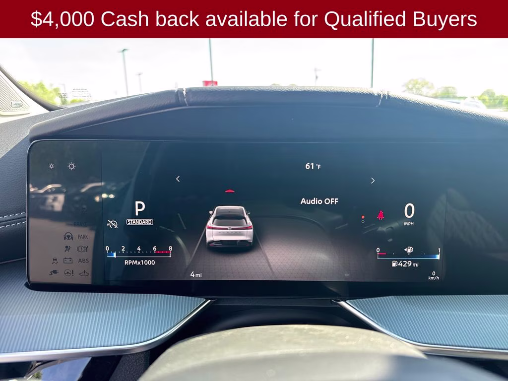 2026 Everest White Pearl Tricoat Nissan Murano Platinum AWD SUV