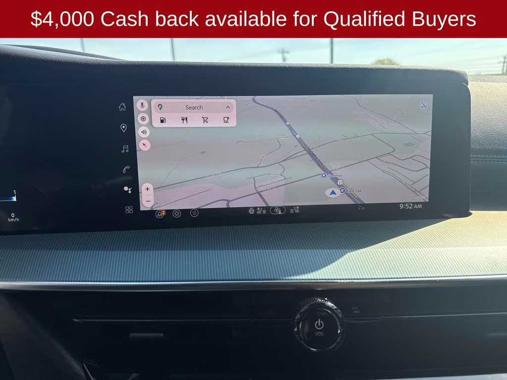 2026 Everest White Pearl Tricoat Nissan Murano Platinum AWD SUV