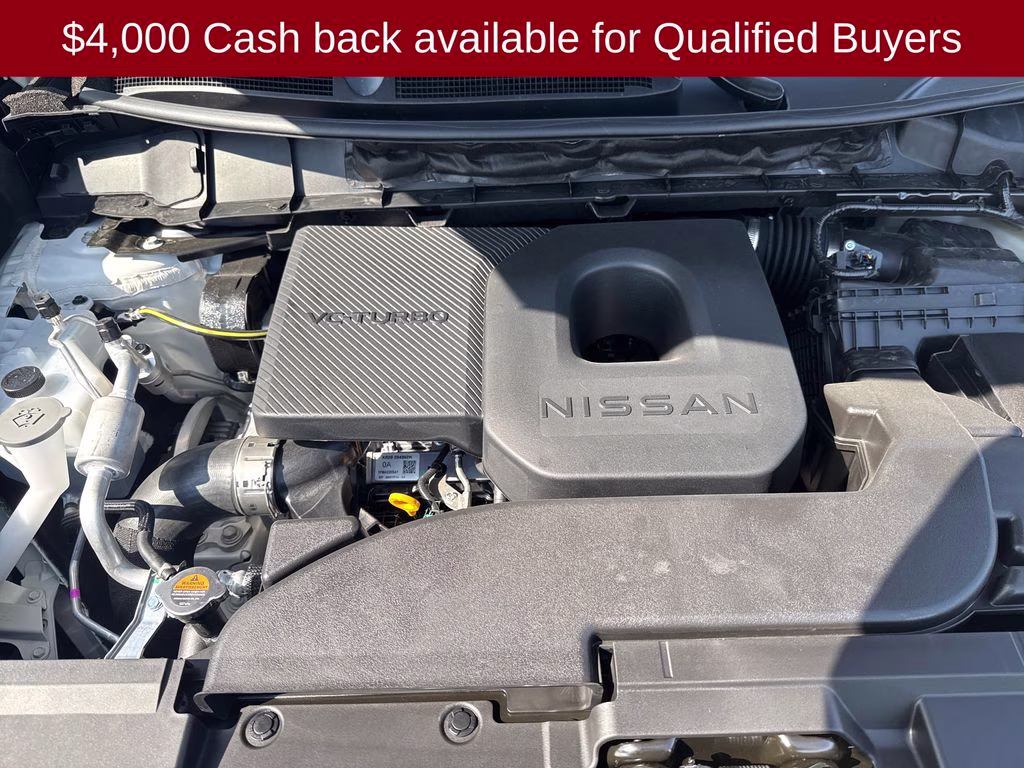2026 Everest White Pearl Tricoat Nissan Murano Platinum AWD SUV
