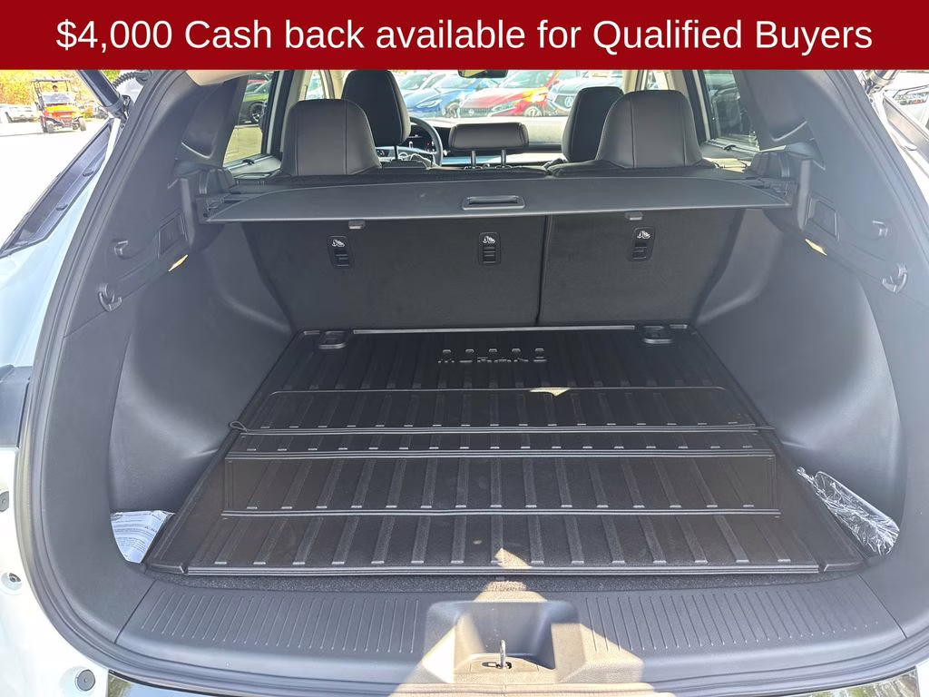 2026 Everest White Pearl Tricoat Nissan Murano Platinum AWD SUV