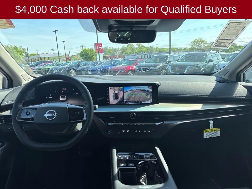 2026 Everest White Pearl Tricoat Nissan Murano Platinum AWD SUV