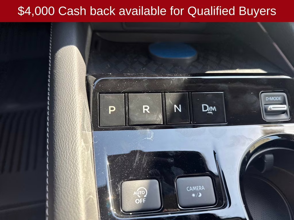 2026 Everest White Pearl Tricoat Nissan Murano Platinum AWD SUV