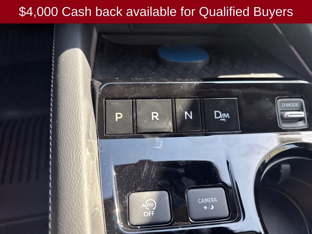 2026 Everest White Pearl Tricoat Nissan Murano Platinum AWD SUV