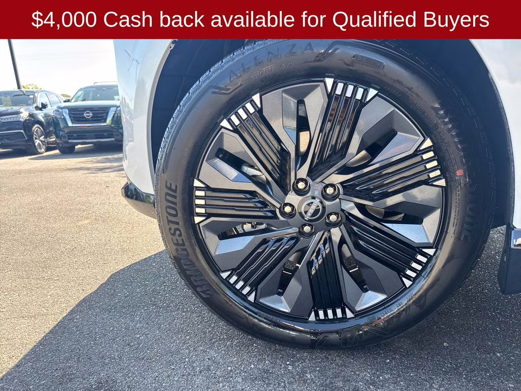 2026 Everest White Pearl Tricoat Nissan Murano Platinum AWD SUV