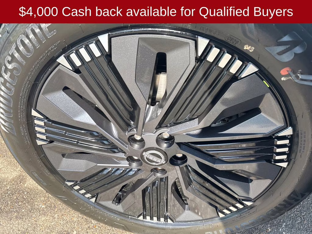 2026 Everest White Pearl Tricoat Nissan Murano Platinum AWD SUV