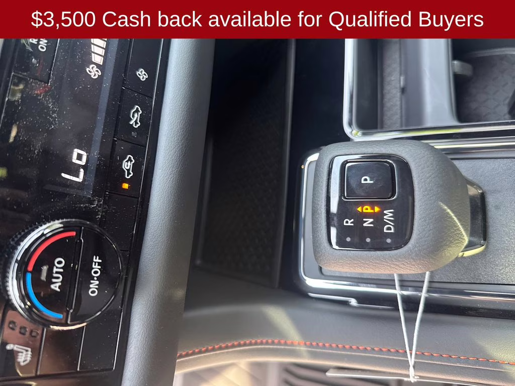 2026 Everest White Pearl Tricoat Nissan Pathfinder Rock Creek 4X4 SUV