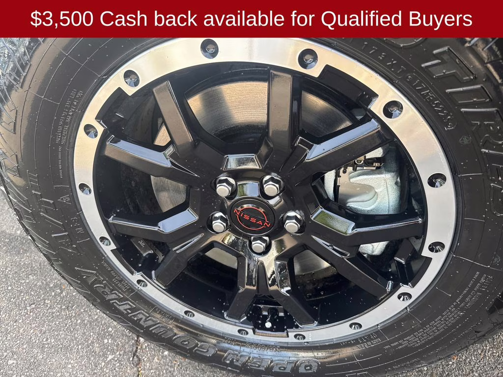 2026 Everest White Pearl Tricoat Nissan Pathfinder Rock Creek 4X4 SUV