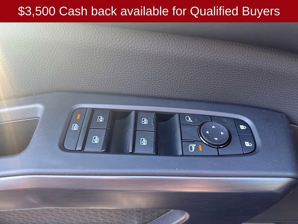 2026 Super Black Nissan Pathfinder Rock Creek 4X4 SUV