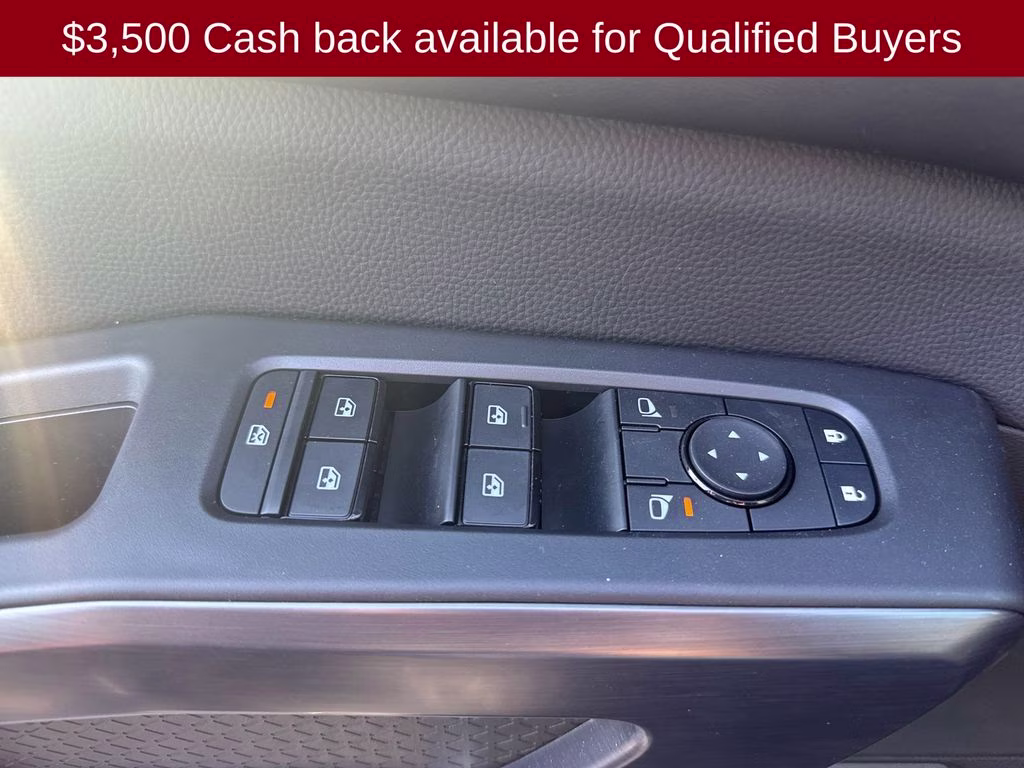 2026 Super Black Nissan Pathfinder Rock Creek 4X4 SUV