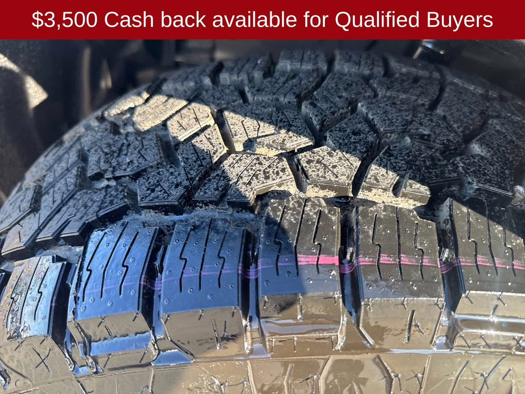 2026 Super Black Nissan Pathfinder Rock Creek 4X4 SUV