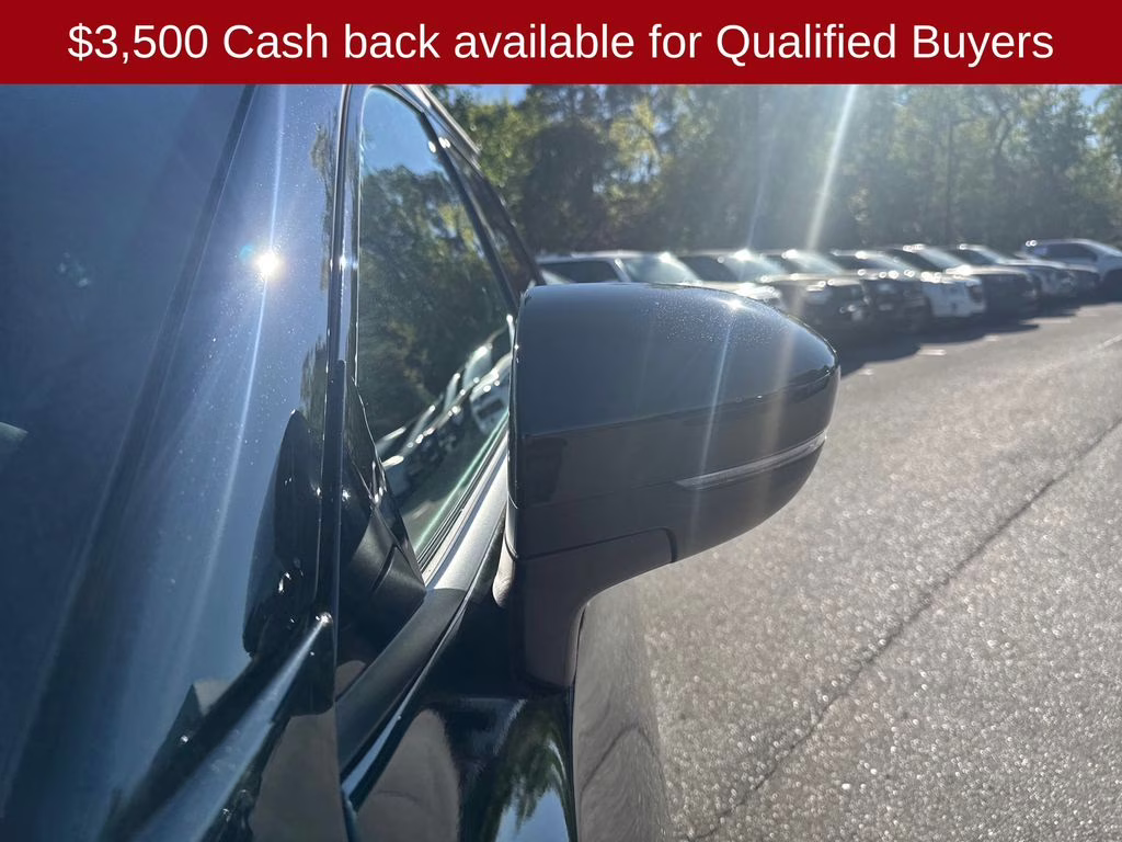 2026 Super Black Nissan Pathfinder Rock Creek 4X4 SUV