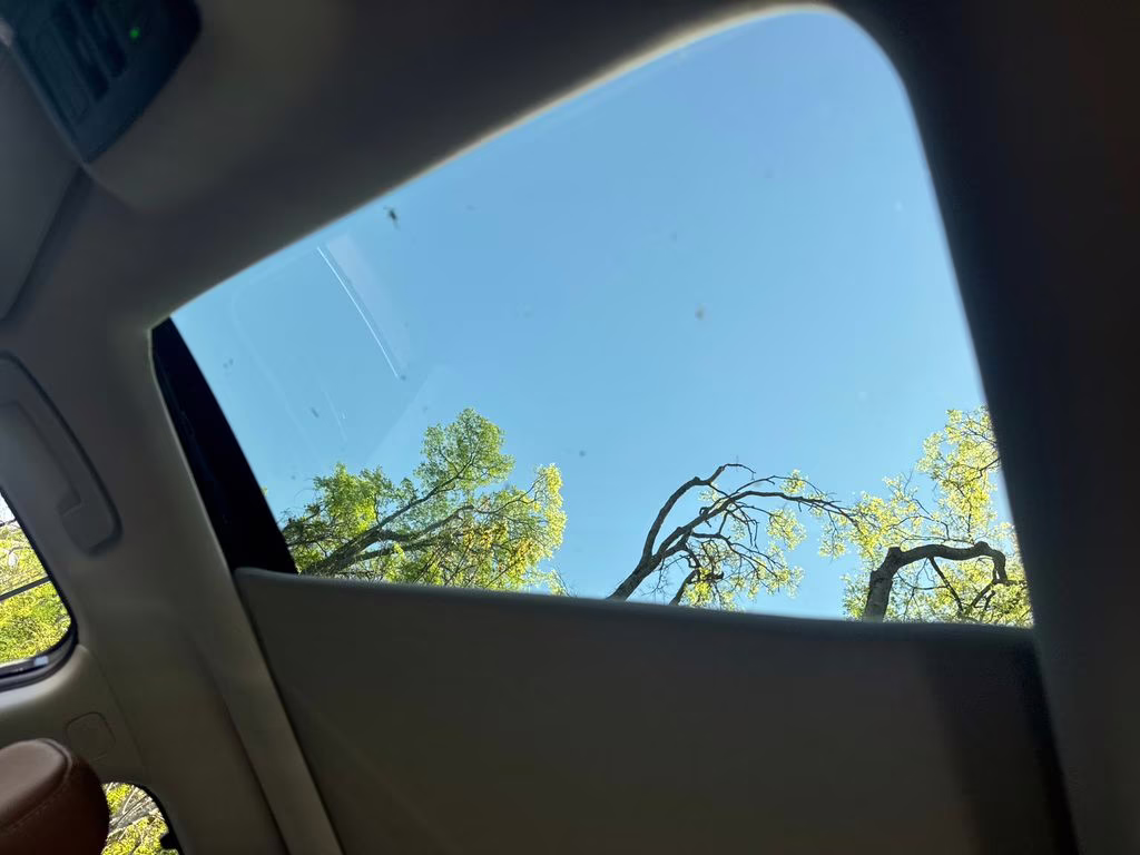 2026 Super Black Nissan Pathfinder Platinum 4X4 SUV