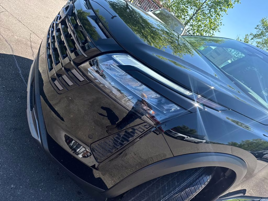 2026 Super Black Nissan Pathfinder Platinum 4X4 SUV