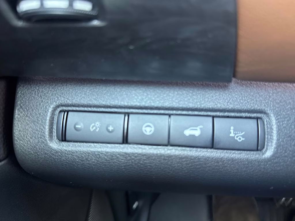 2026 Super Black Nissan Pathfinder Platinum 4X4 SUV