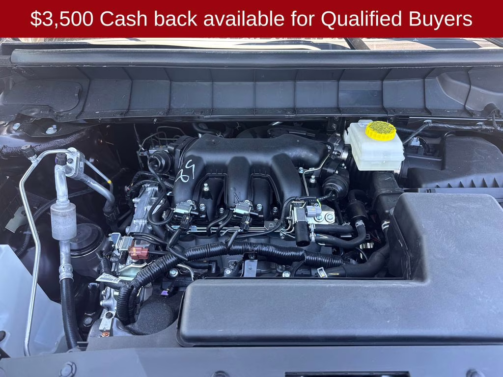 2026 Scarlet Ember Tintcoat Nissan Pathfinder Platinum FWD SUV