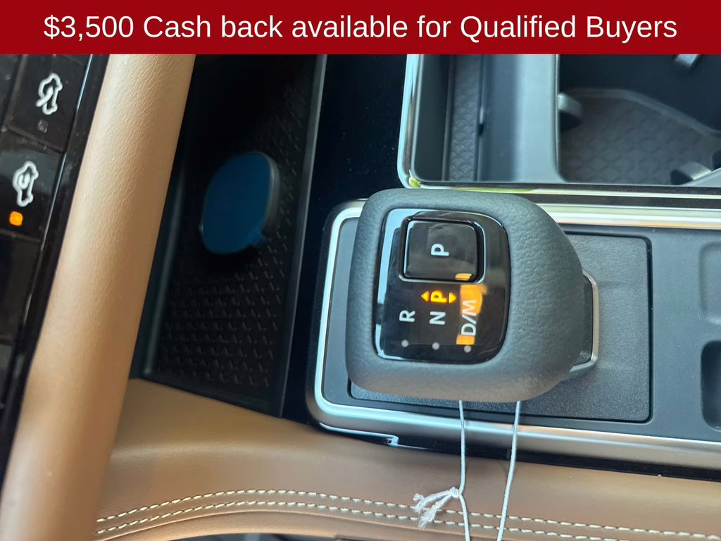 2026 Scarlet Ember Tintcoat Nissan Pathfinder Platinum FWD SUV