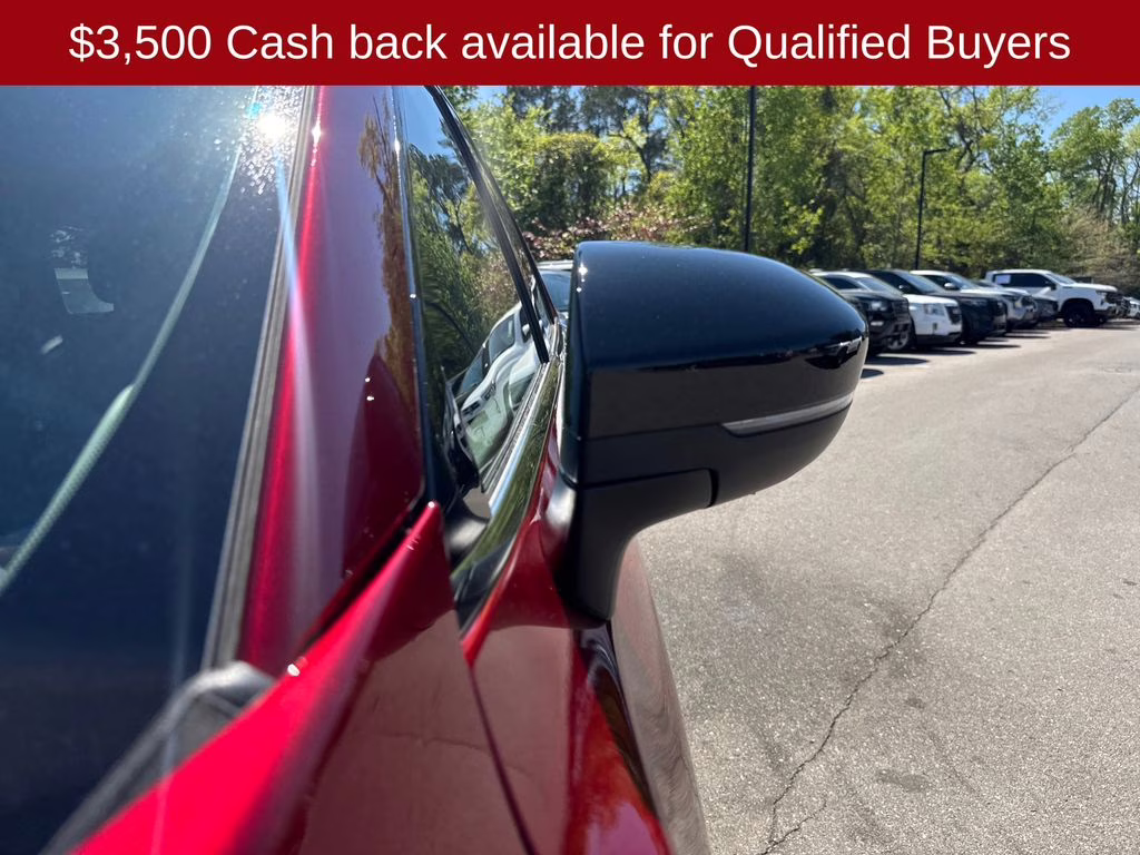 2026 Scarlet Ember Tintcoat Nissan Pathfinder Platinum FWD SUV