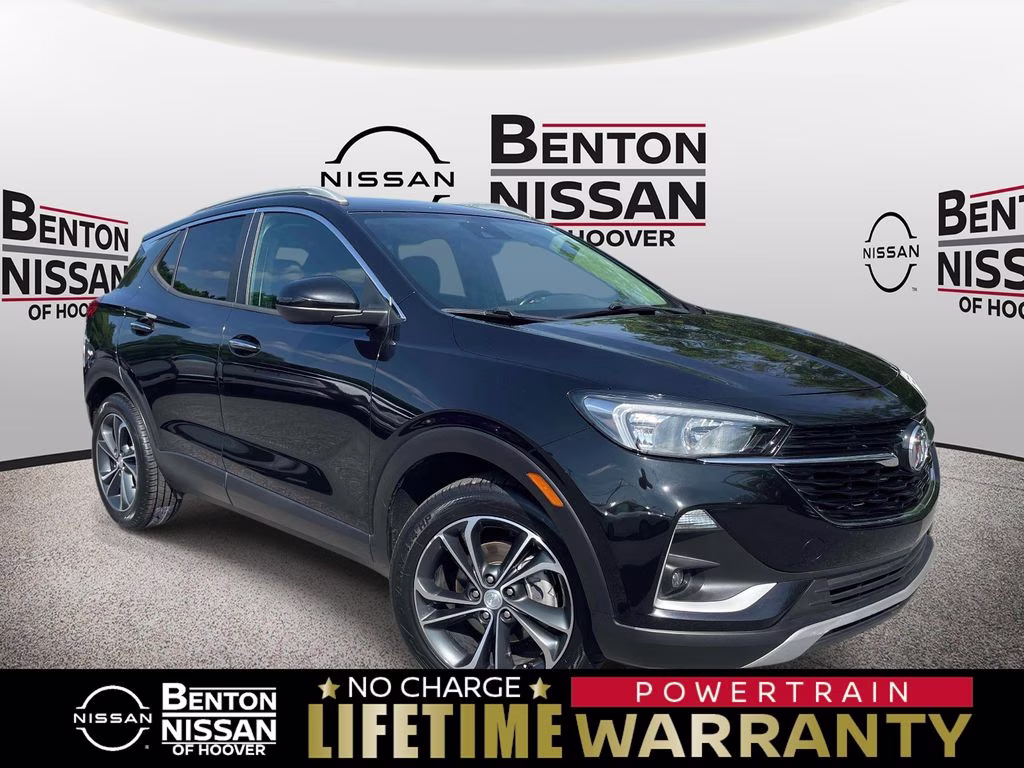 2020 Buick Encore GX Select's photo