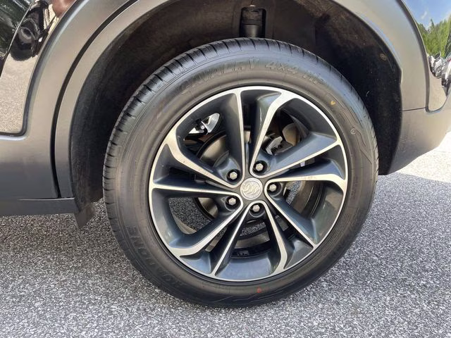 2020 Ebony Twilight Metallic Buick Encore GX Select FWD SUV