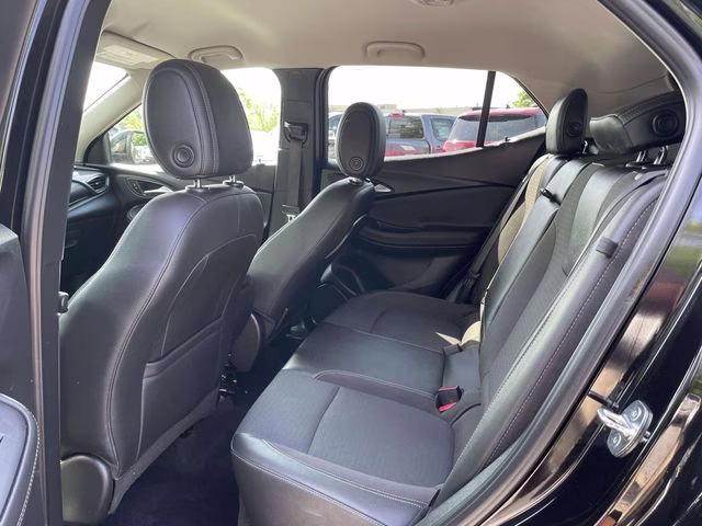 2020 Ebony Twilight Metallic Buick Encore GX Select FWD SUV