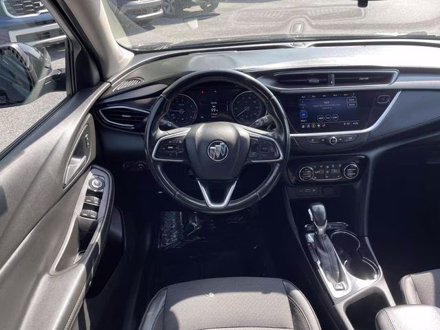 2020 Ebony Twilight Metallic Buick Encore GX Select FWD SUV