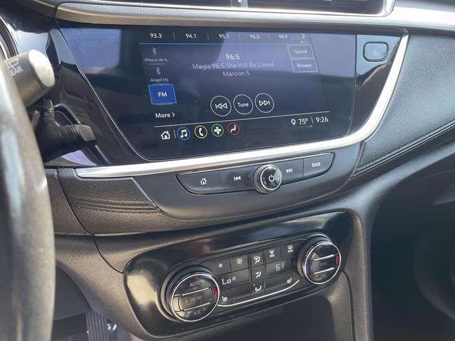 2020 Ebony Twilight Metallic Buick Encore GX Select FWD SUV