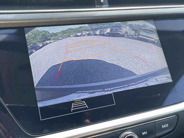 2020 Ebony Twilight Metallic Buick Encore GX Select FWD SUV
