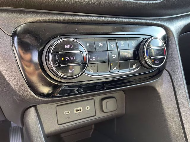 2020 Ebony Twilight Metallic Buick Encore GX Select FWD SUV