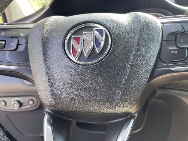 2020 Ebony Twilight Metallic Buick Encore GX Select FWD SUV