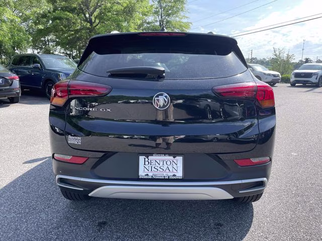 2020 Ebony Twilight Metallic Buick Encore GX Select FWD SUV
