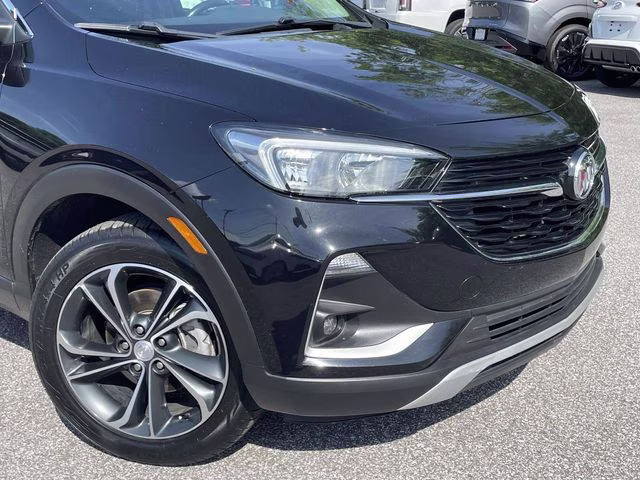 2020 Ebony Twilight Metallic Buick Encore GX Select FWD SUV