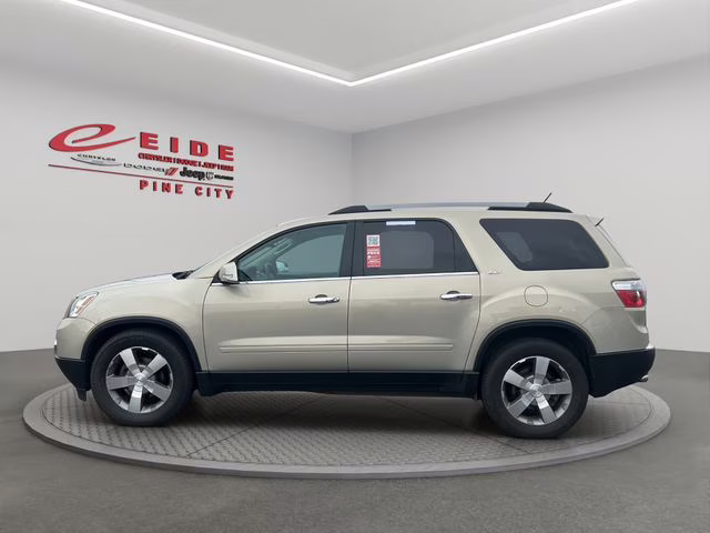 Used 2011 GMC Acadia SLT1 with VIN 1GKKVRED9BJ236951 for sale in Pine City, Minnesota