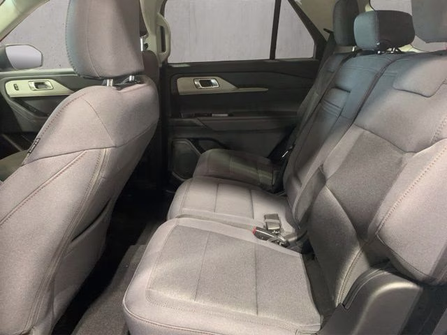 2026 Star White Metallic TC Ford Explorer Active 4X4 SUV