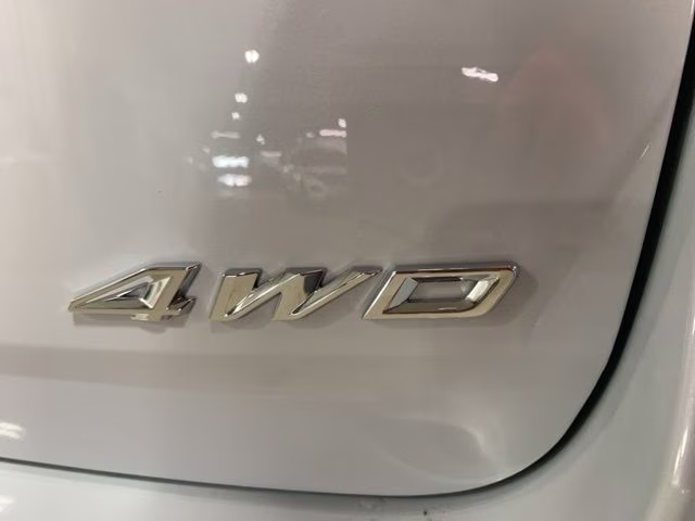 2026 Star White Metallic TC Ford Explorer Active 4X4 SUV