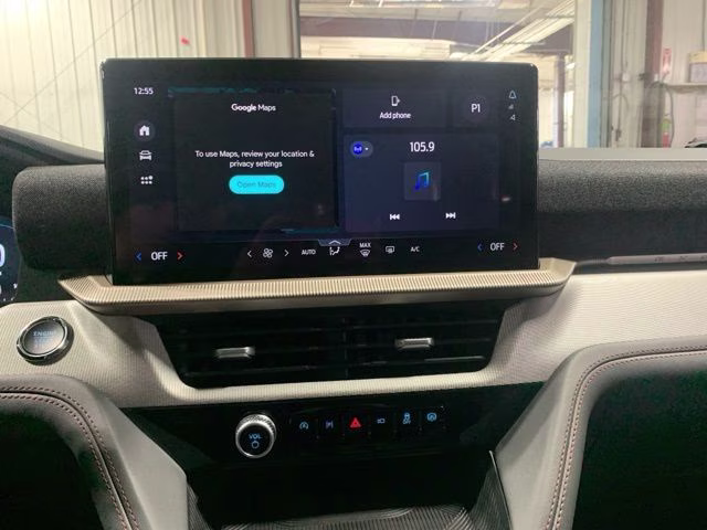 2026 Star White Metallic TC Ford Explorer Active 4X4 SUV
