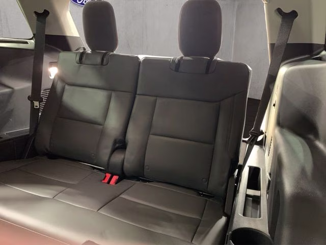 2026 Vapor Blue Metallic Ford Explorer Active 4X4 SUV