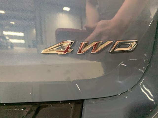 2026 Vapor Blue Metallic Ford Explorer Active 4X4 SUV