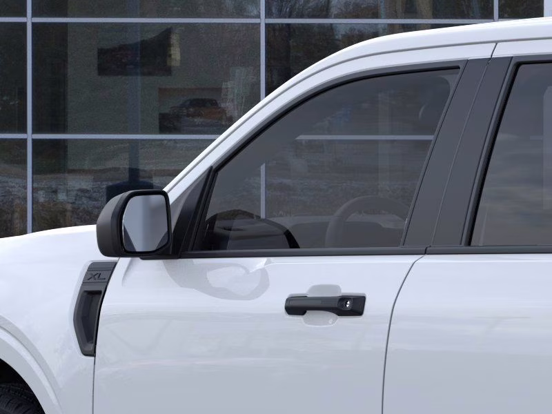 2026 Oxford White Ford Maverick XL AWD Truck