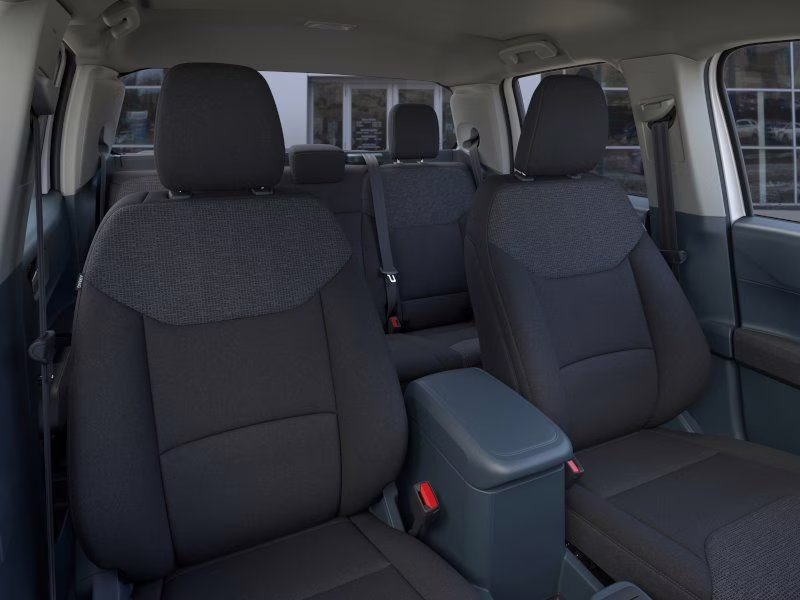 2025 Oxford White Ford Maverick XL AWD Truck