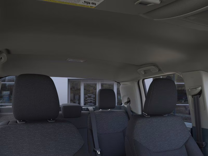 2025 Oxford White Ford Maverick XL AWD Truck