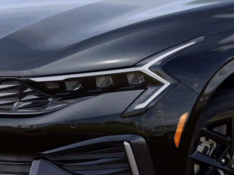 2026 Aurora Black Pearl Kia K5 LXS FWD Sedan