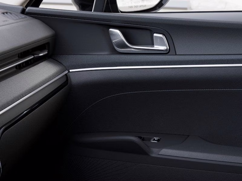 2026 Aurora Black Pearl Kia K5 LXS FWD Sedan