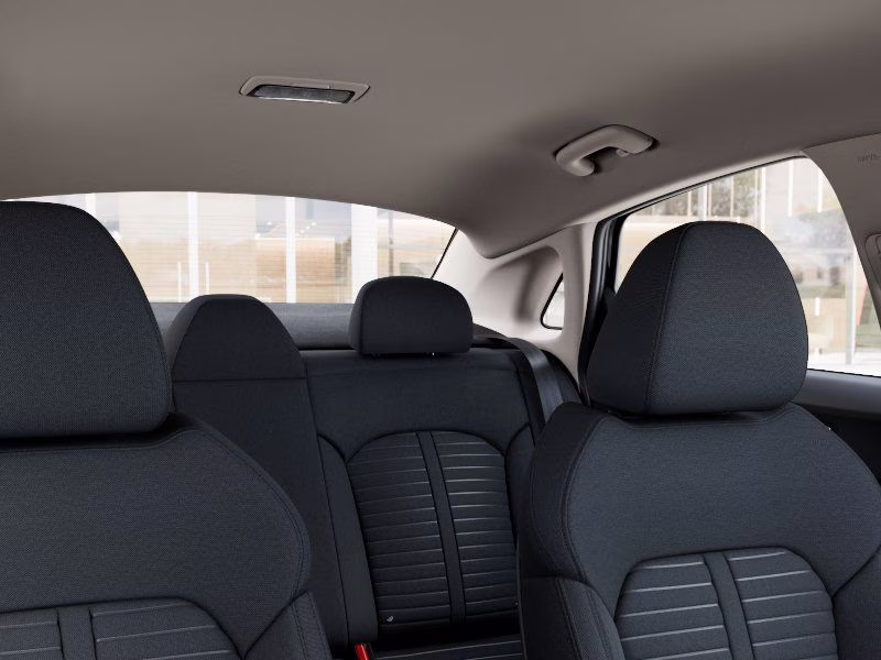 2026 Aurora Black Pearl Kia K5 LXS FWD Sedan