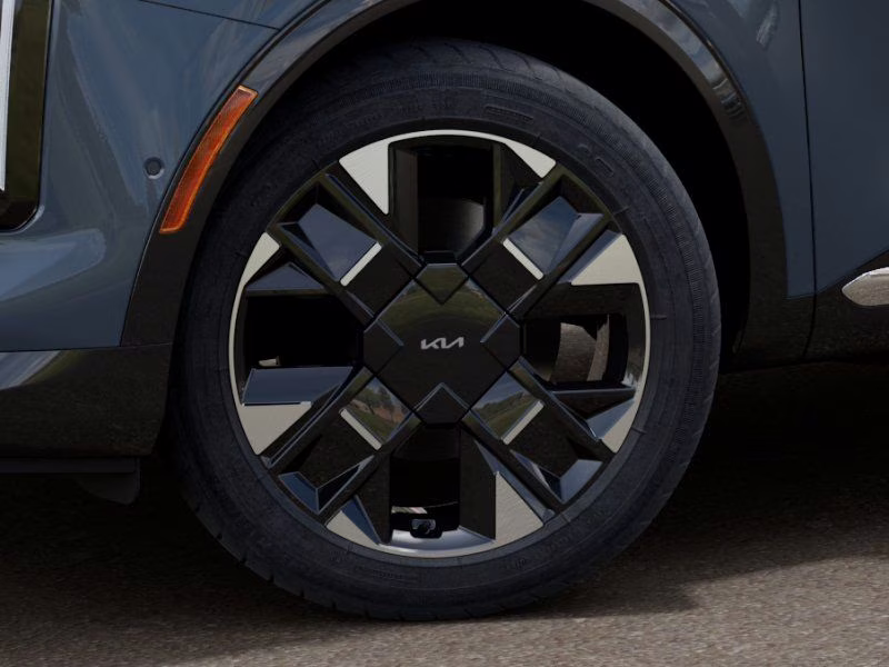 2026 Heritage Blue Kia Sportage Hybrid SX-Prestige AWD SUV